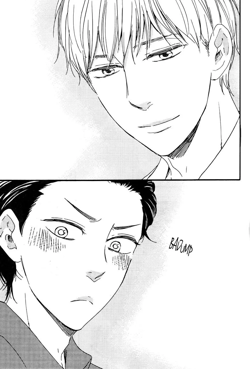 Honto Yajuu Chapter 21.2 page 33 - 