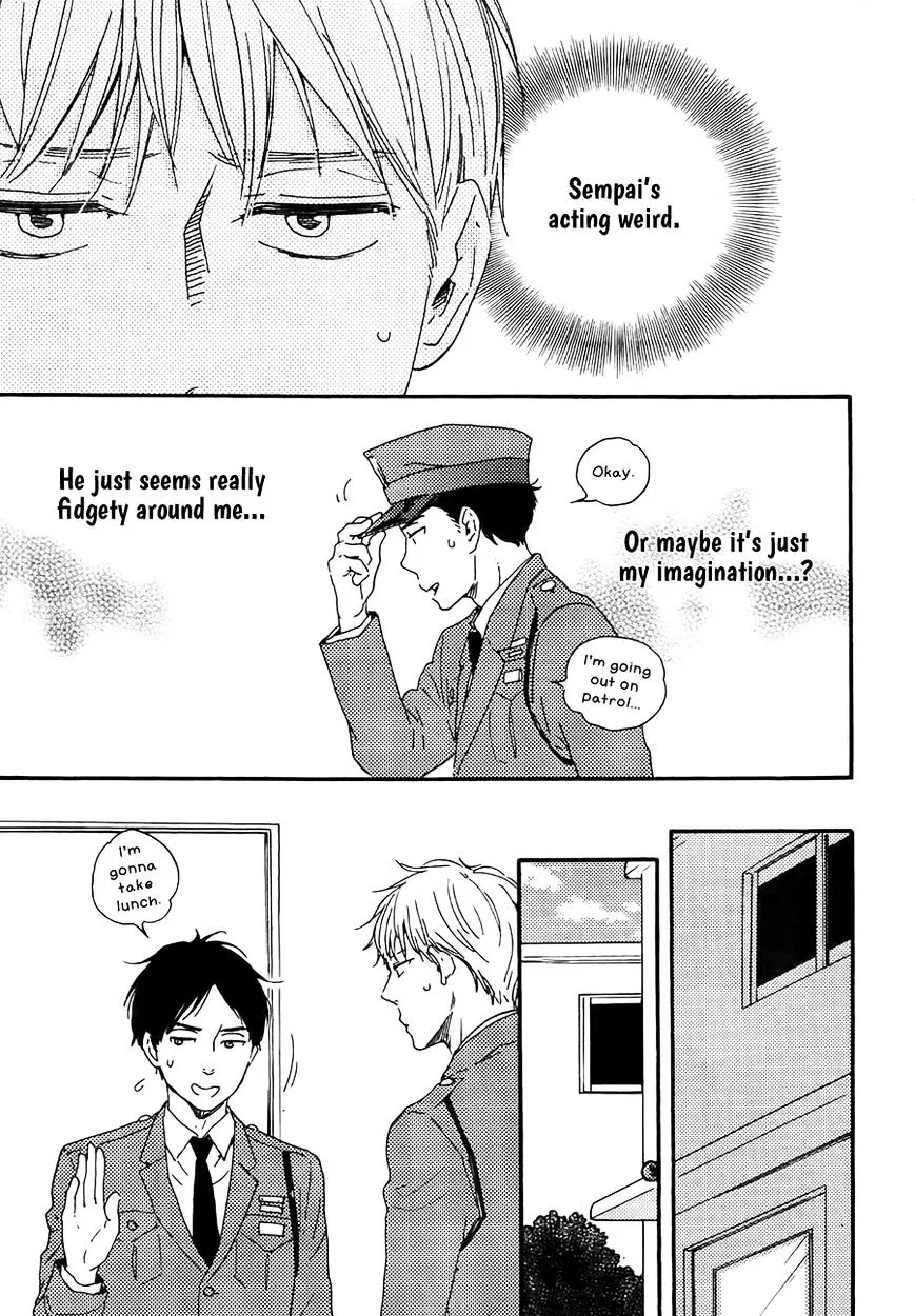 Honto Yajuu Chapter 21.2 page 5 - 