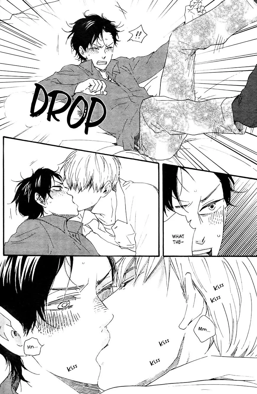 Honto Yajuu Chapter 21.2 page 42 - 