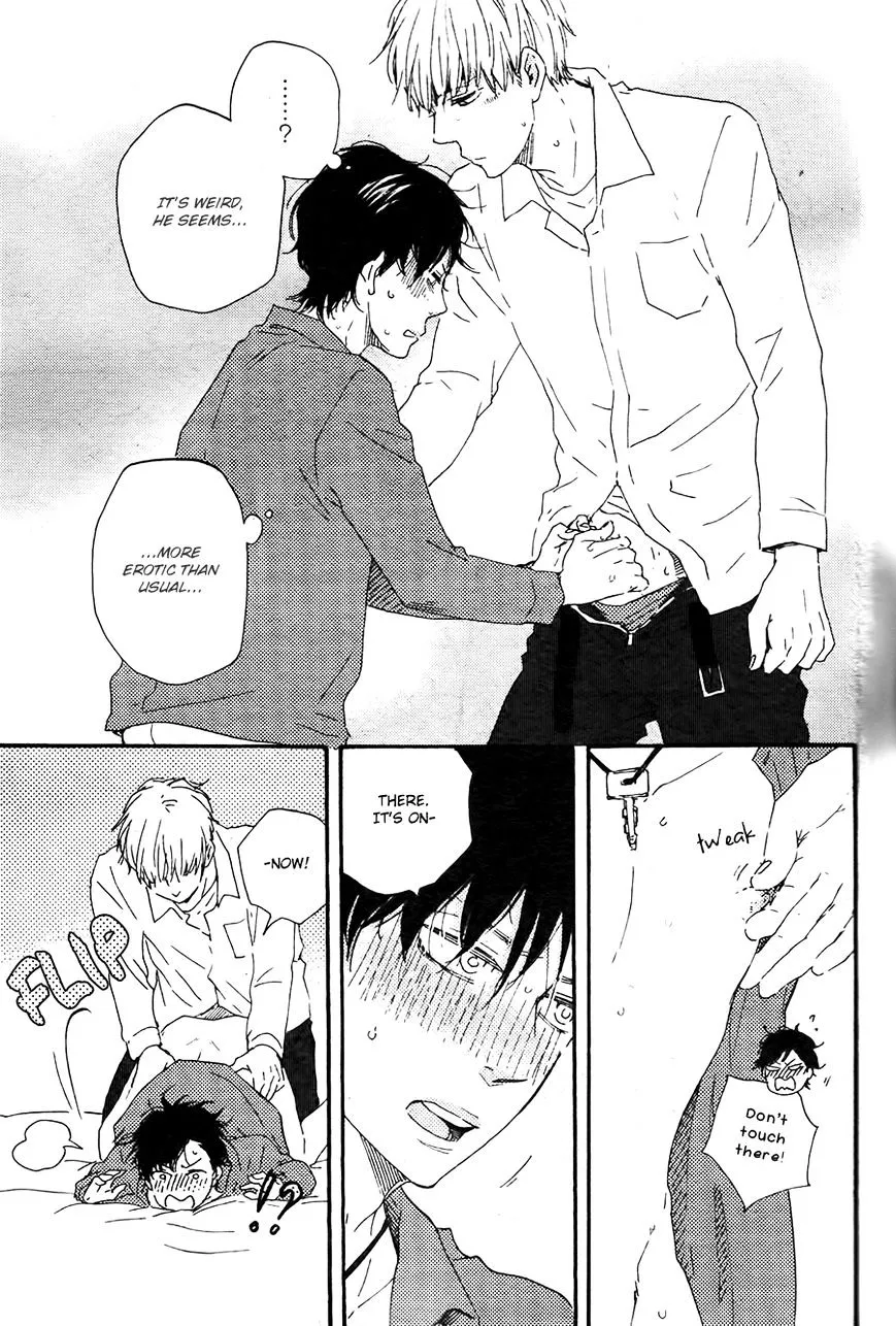 Honto Yajuu Chapter 21.2 page 47 - 
