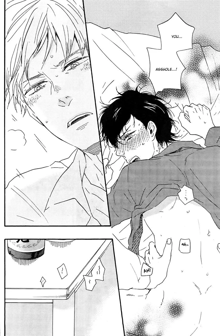 Honto Yajuu Chapter 21.2 page 48 - 