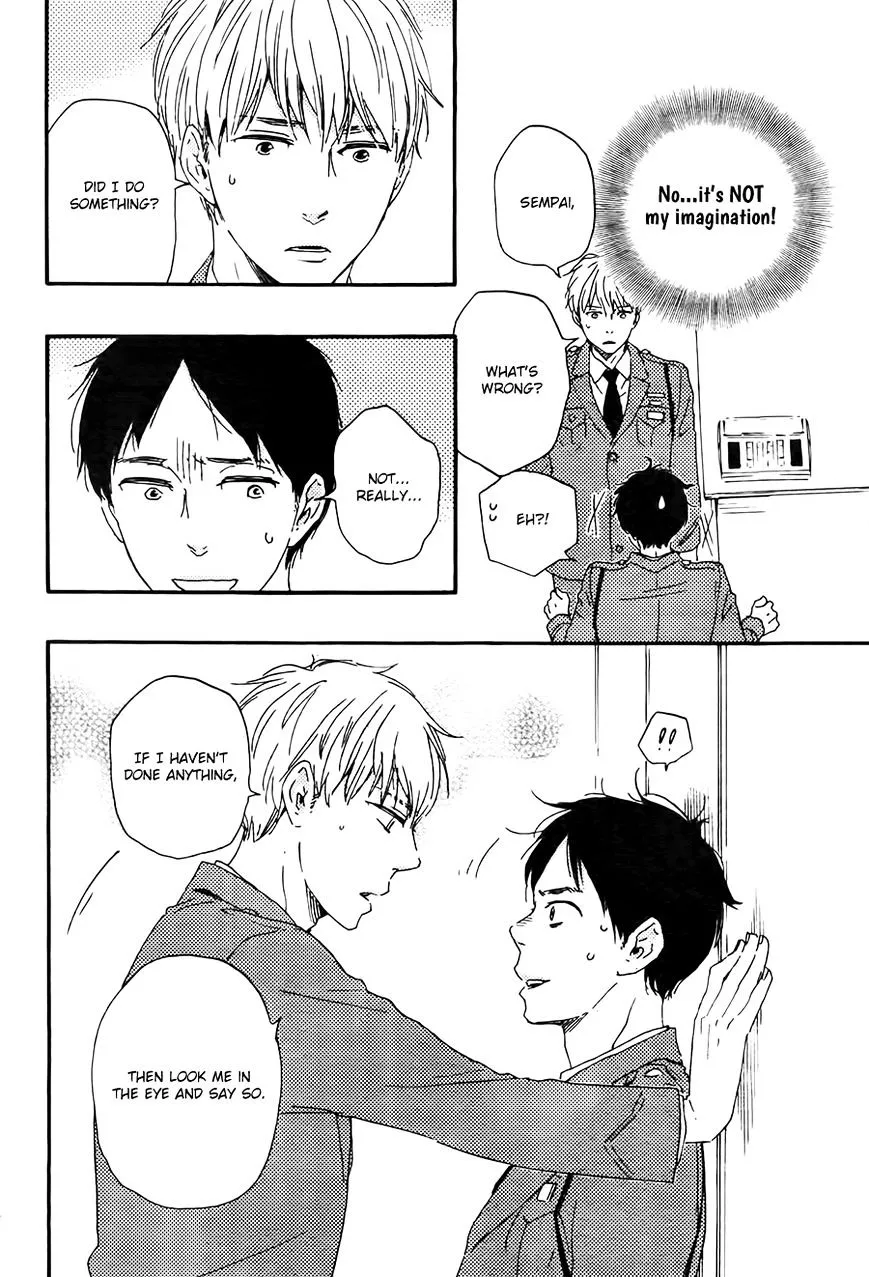 Honto Yajuu Chapter 21.2 page 6 - 