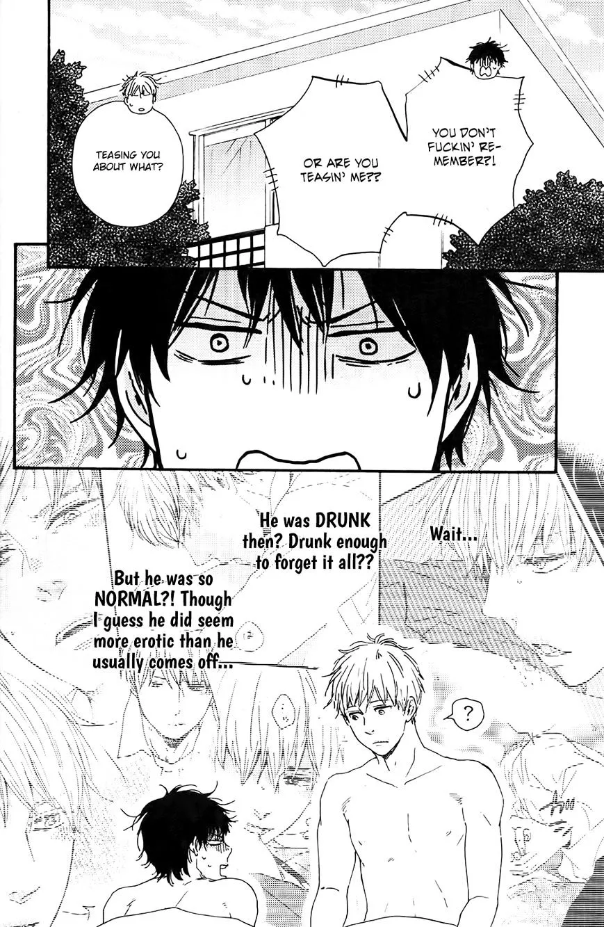 Honto Yajuu Chapter 21.2 page 52 - 