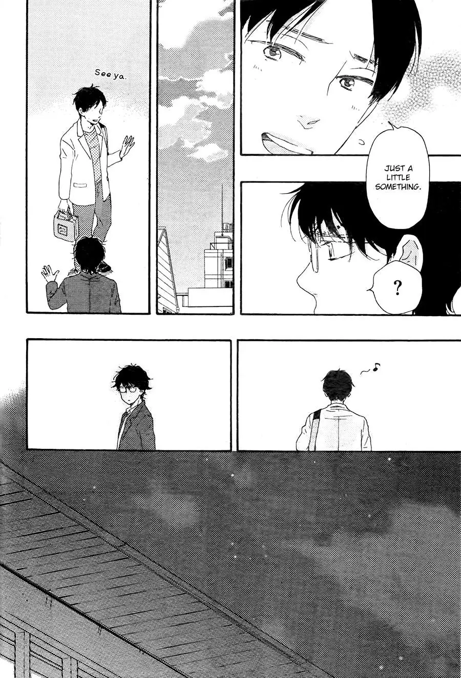 Honto Yajuu Chapter 21 page 25 - 