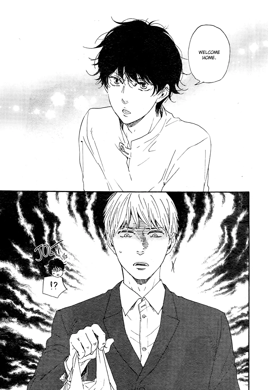 Honto Yajuu Chapter 21 page 26 - 