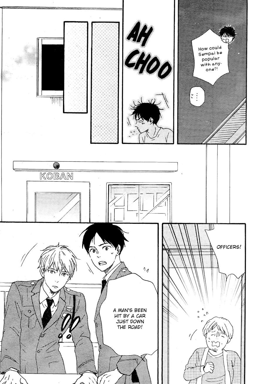 Honto Yajuu Chapter 21 page 30 - 