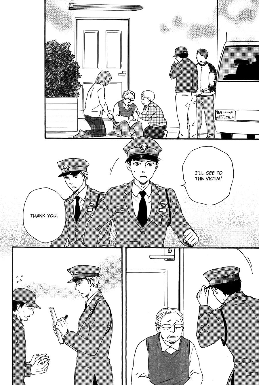 Honto Yajuu Chapter 21 page 31 - 