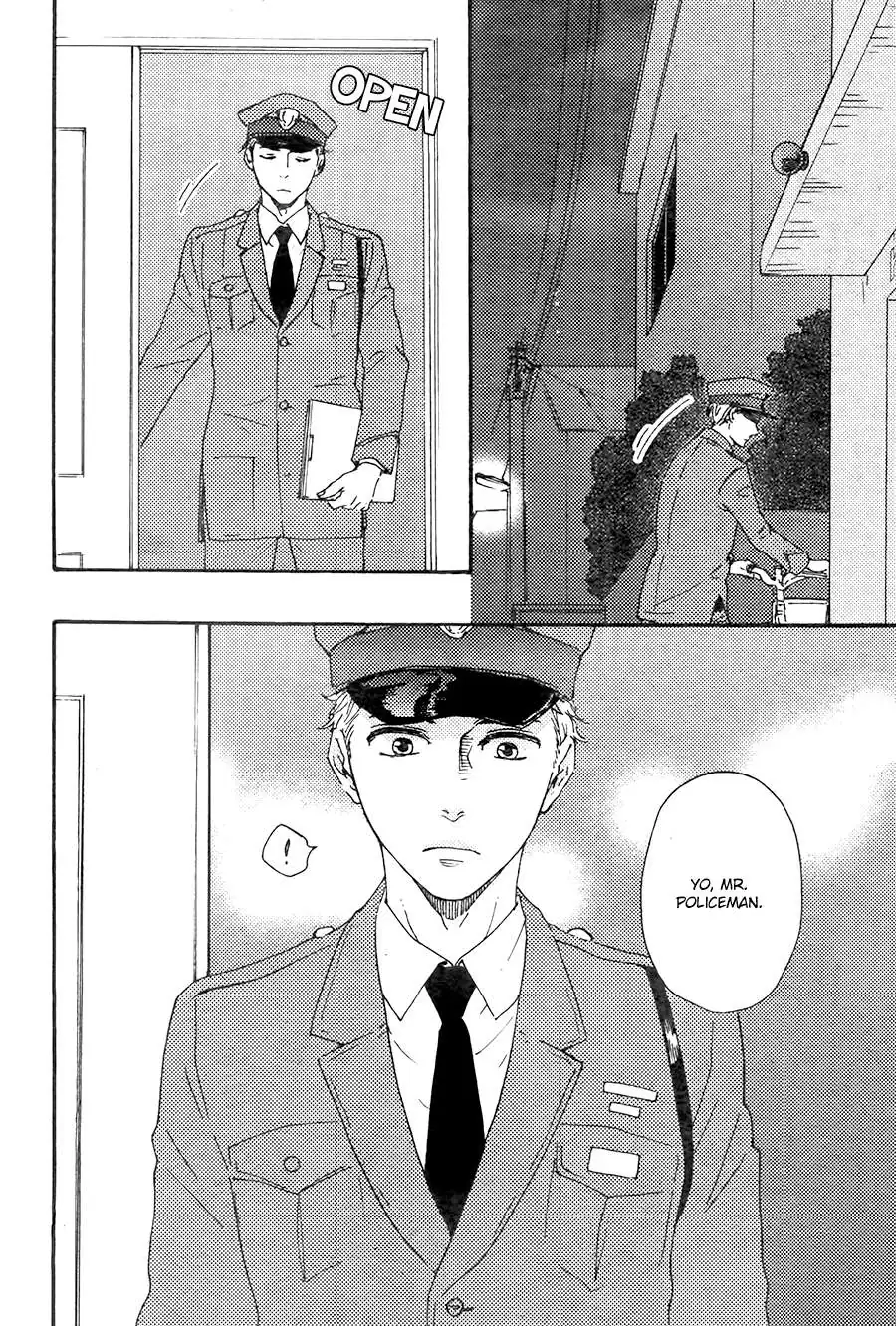 Honto Yajuu Chapter 21 page 33 - 