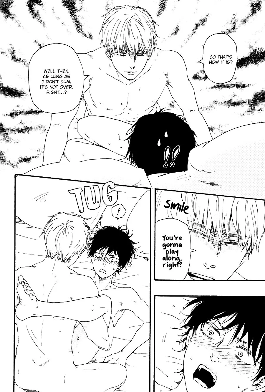 Honto Yajuu Chapter 22.5 page 14 - 
