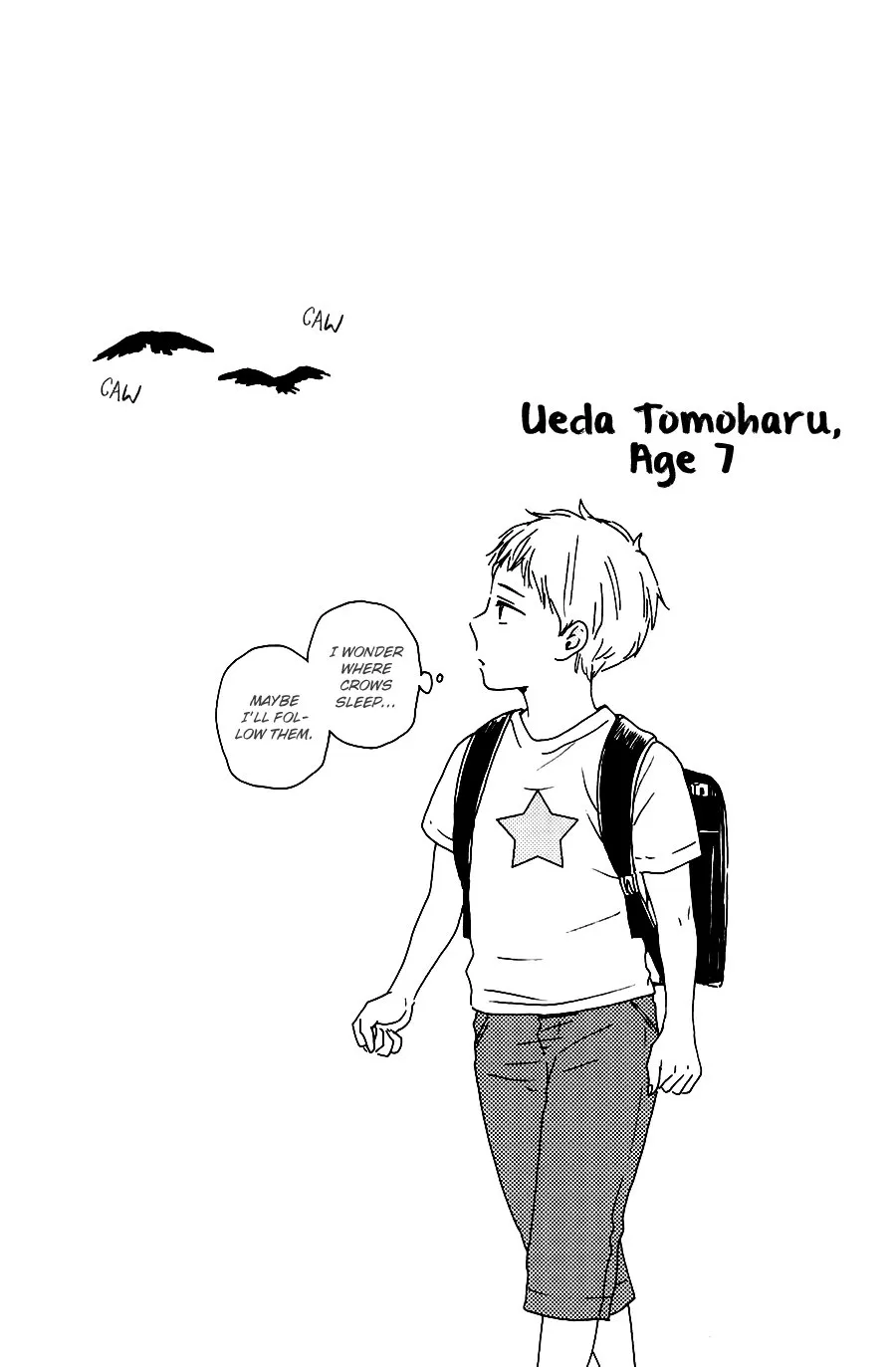 Honto Yajuu Chapter 22.5 page 8 - 
