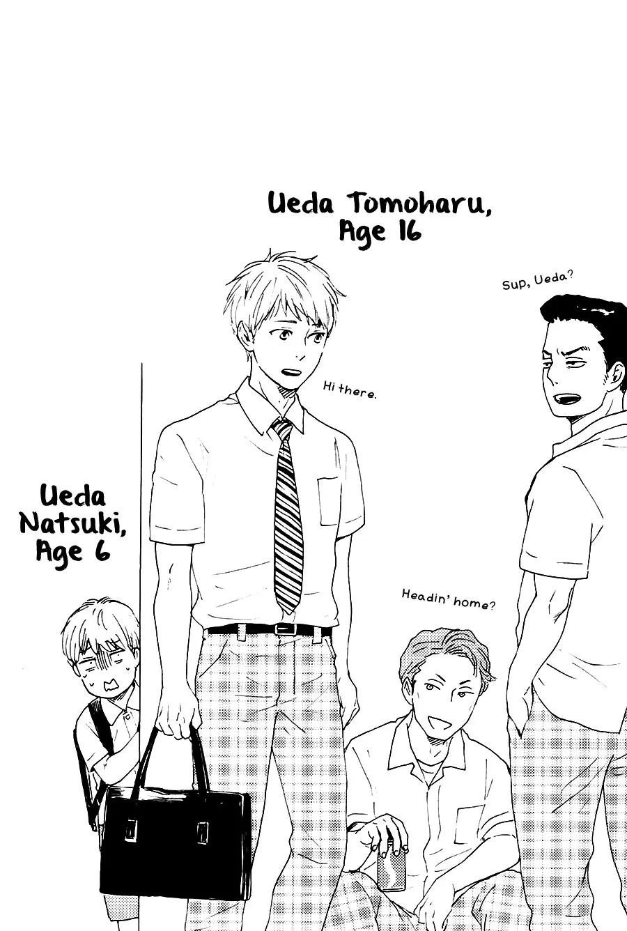 Honto Yajuu Chapter 22.5 page 10 - 