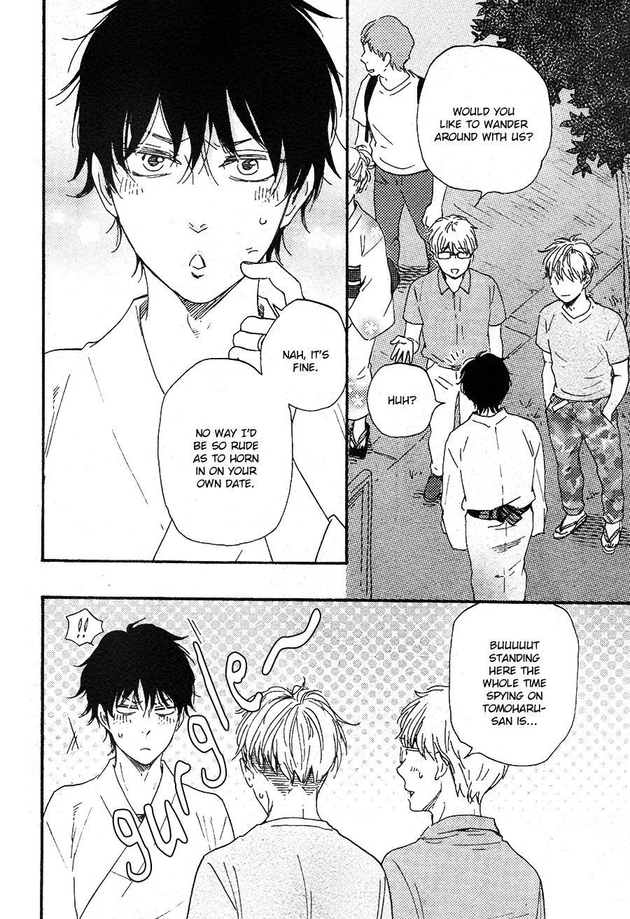 Honto Yajuu Chapter 22 page 14 - 