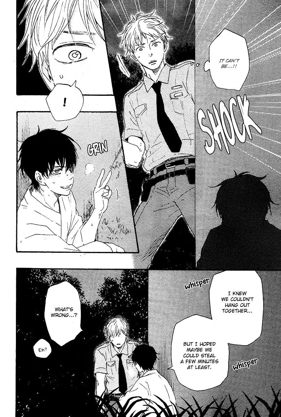 Honto Yajuu Chapter 22 page 26 - 