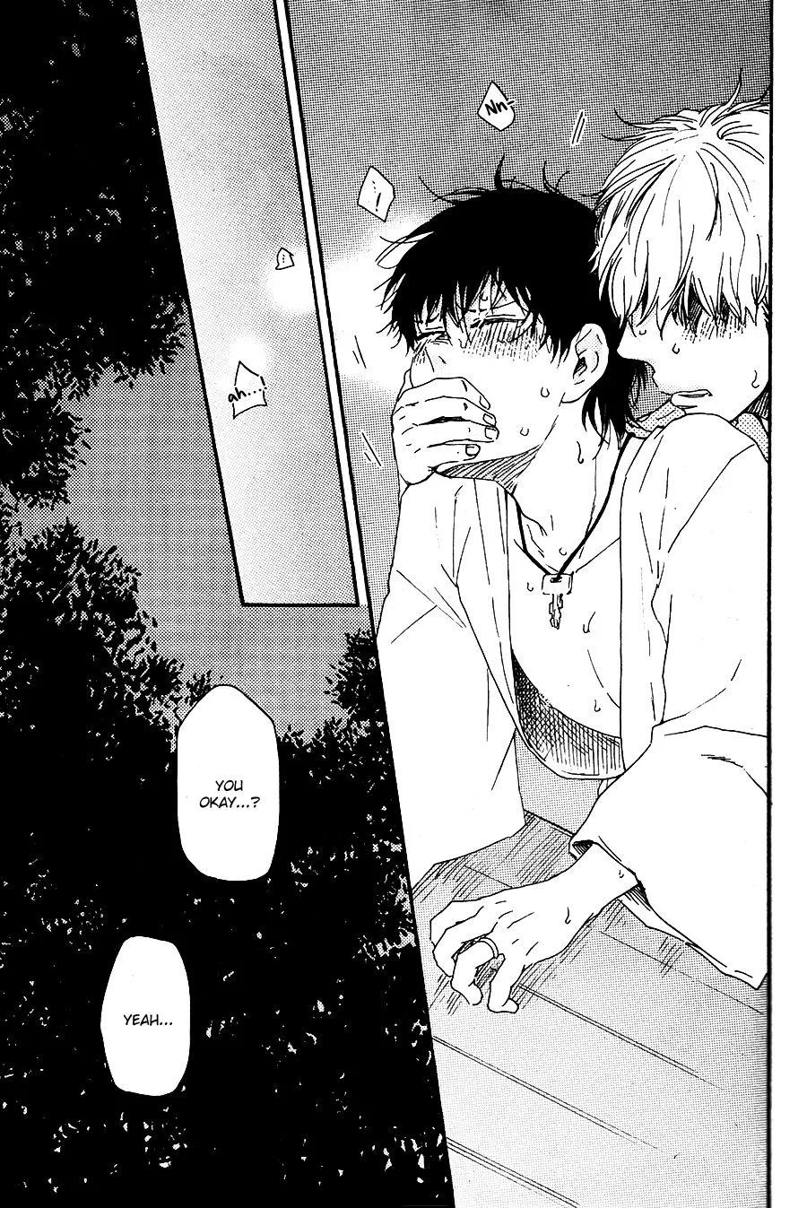 Honto Yajuu Chapter 22 page 37 - 