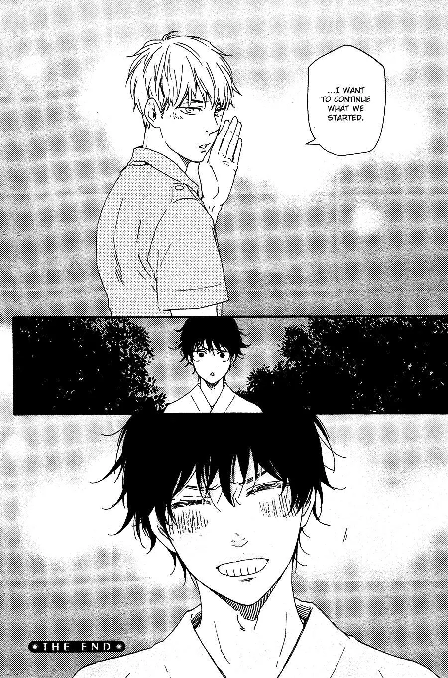 Honto Yajuu Chapter 22 page 42 - 