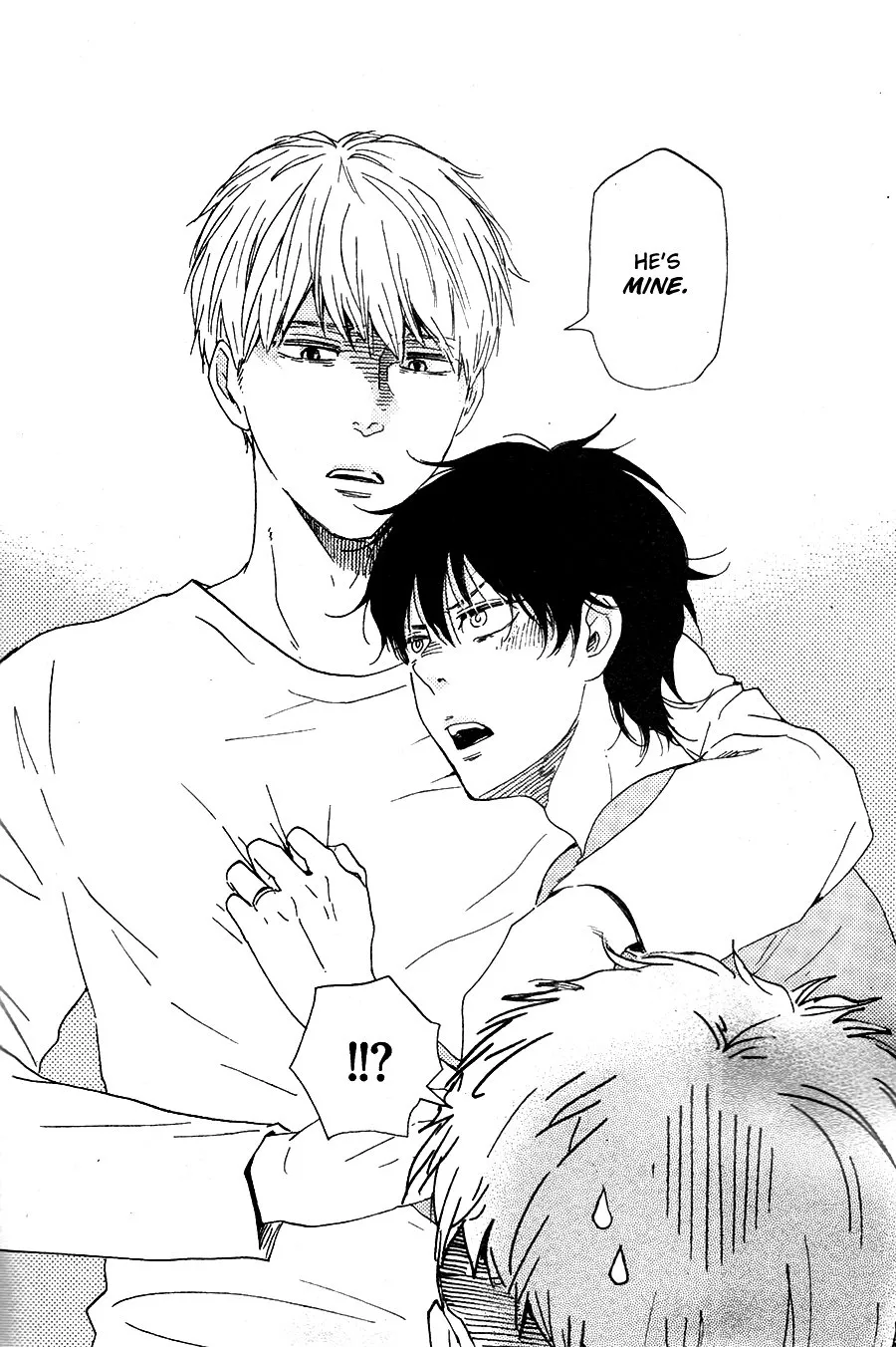 Honto Yajuu Chapter 23 page 29 - 