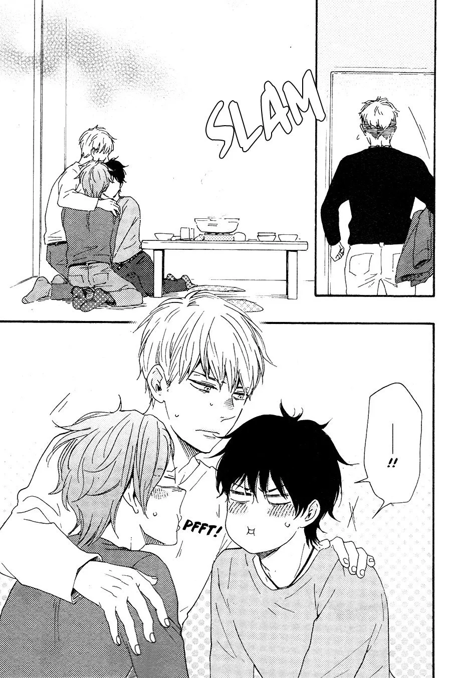 Honto Yajuu Chapter 23 page 34 - 