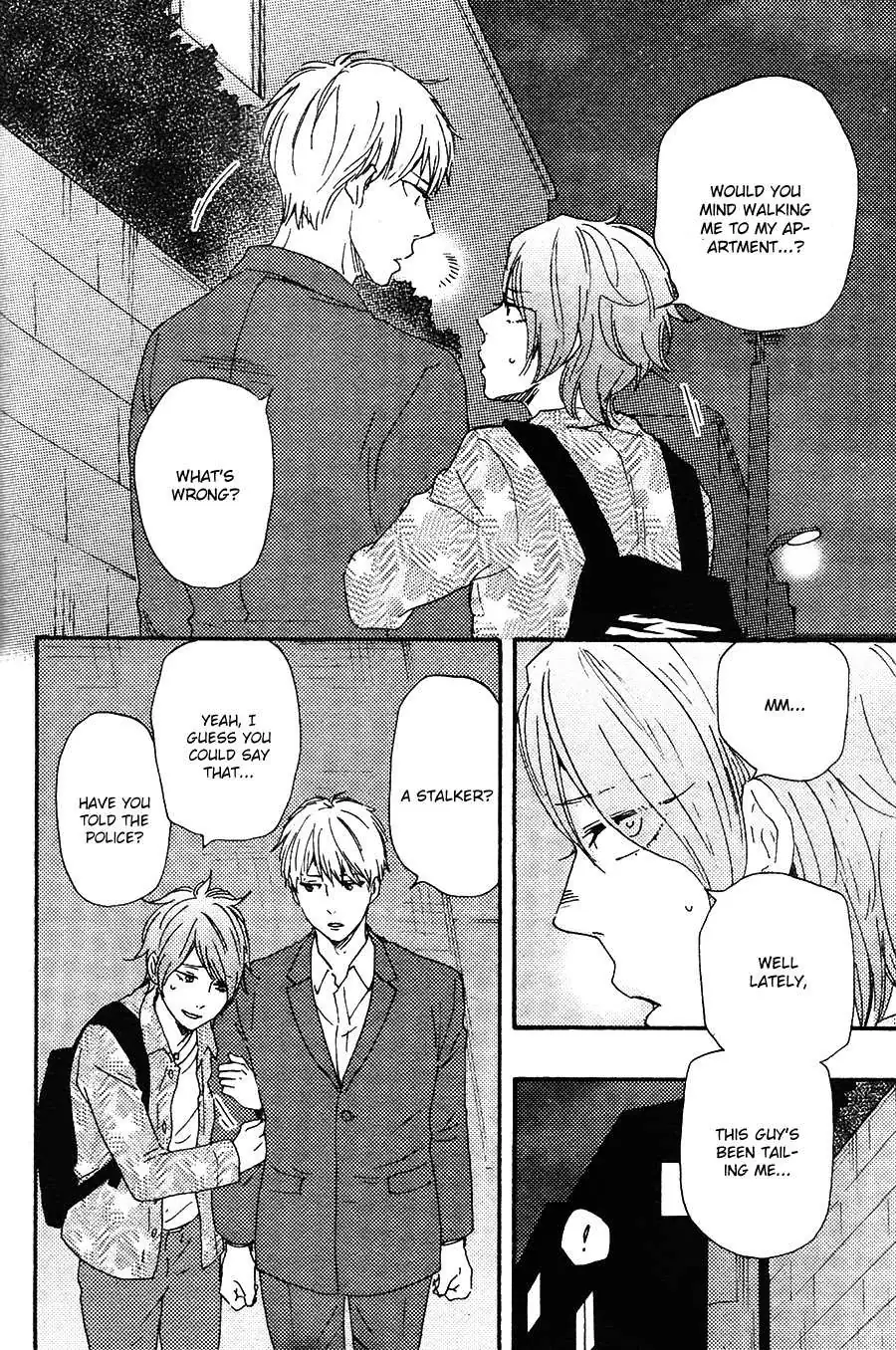 Honto Yajuu Chapter 23 page 5 - 