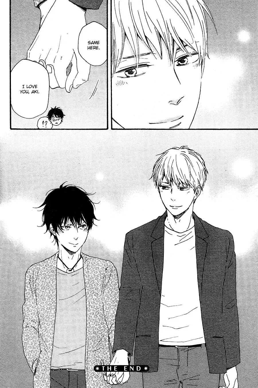 Honto Yajuu Chapter 23 page 41 - 