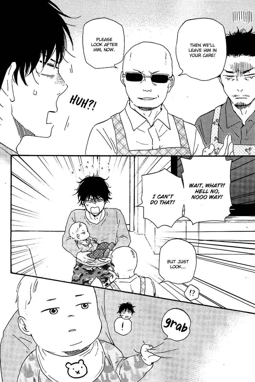 Honto Yajuu Chapter 24 page 12 - 