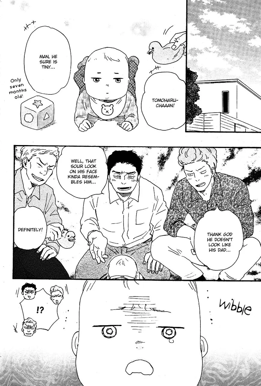 Honto Yajuu Chapter 24 page 14 - 