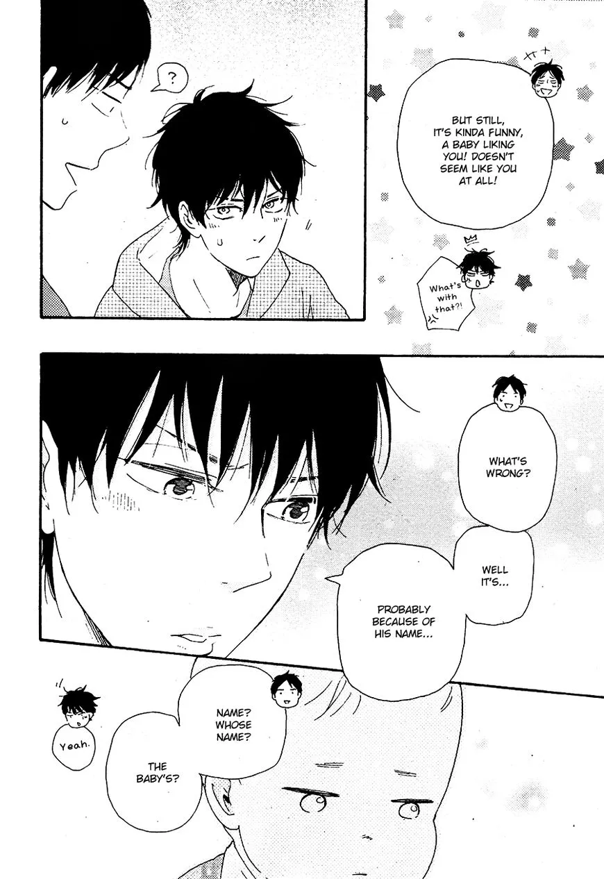 Honto Yajuu Chapter 24 page 18 - 