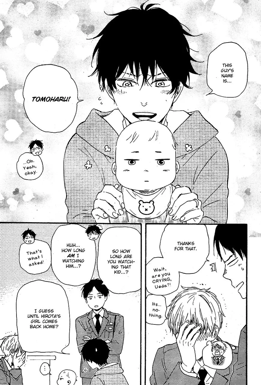 Honto Yajuu Chapter 24 page 19 - 