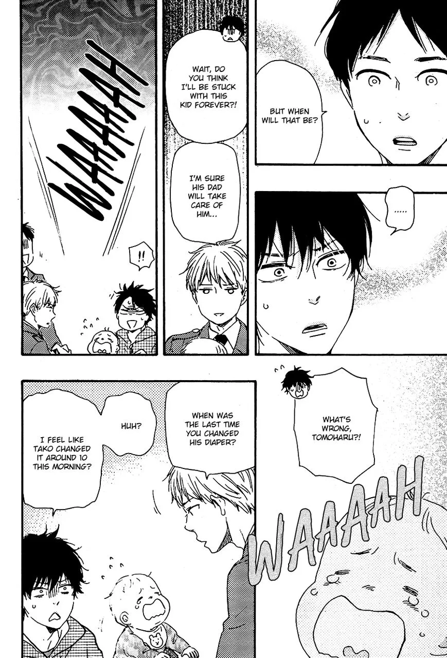 Honto Yajuu Chapter 24 page 20 - 