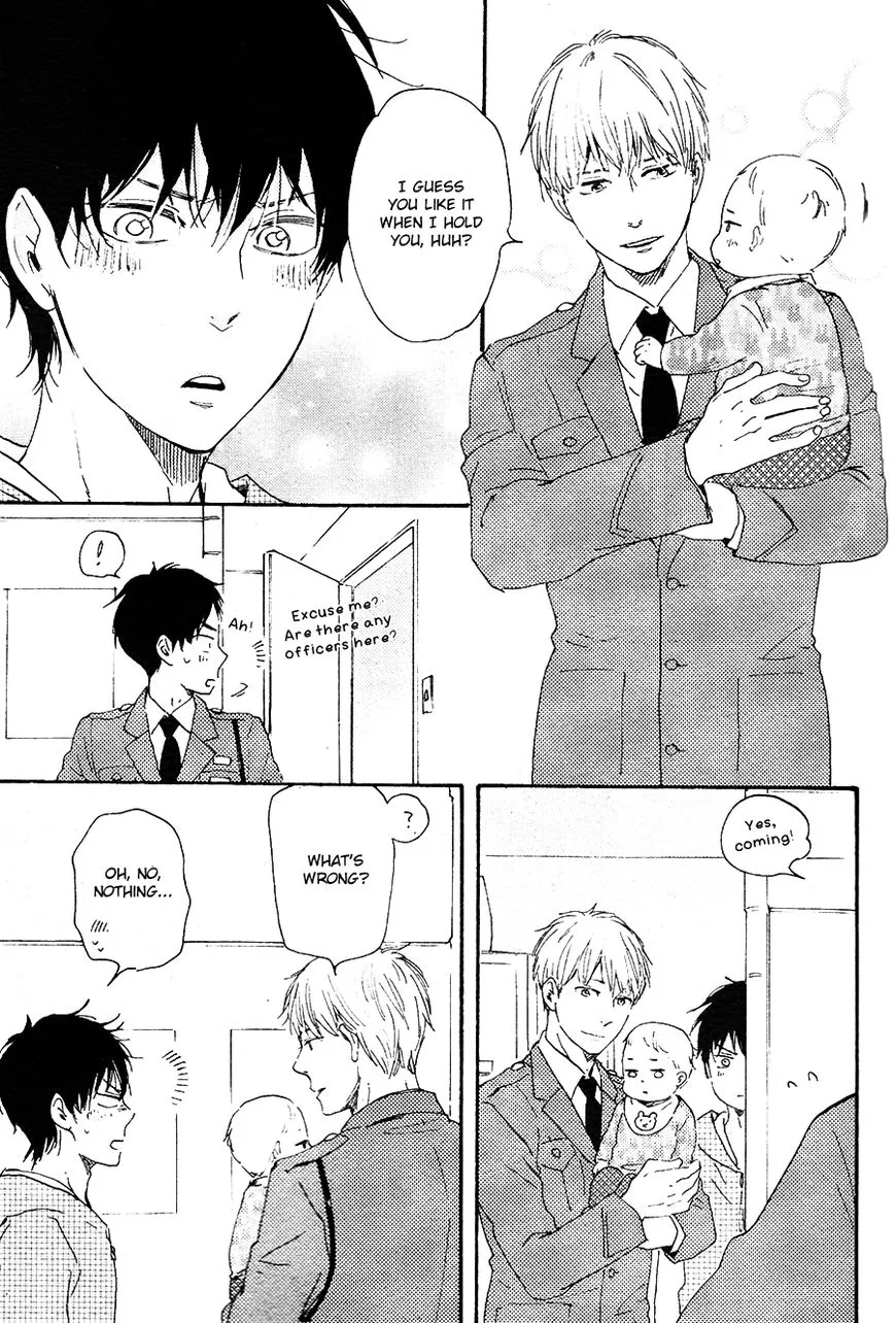 Honto Yajuu Chapter 24 page 23 - 