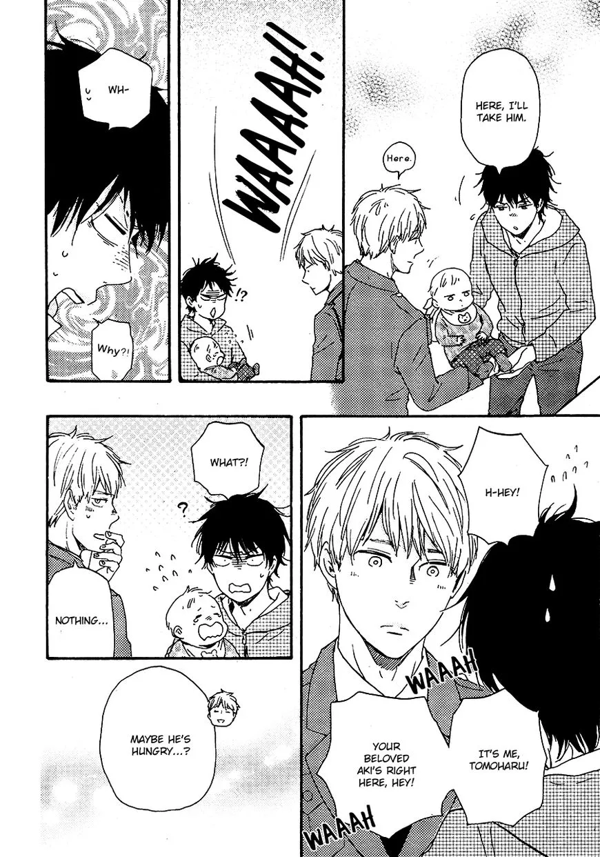 Honto Yajuu Chapter 24 page 24 - 