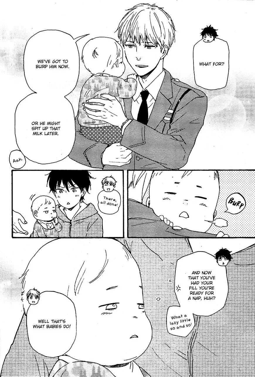 Honto Yajuu Chapter 24 page 26 - 