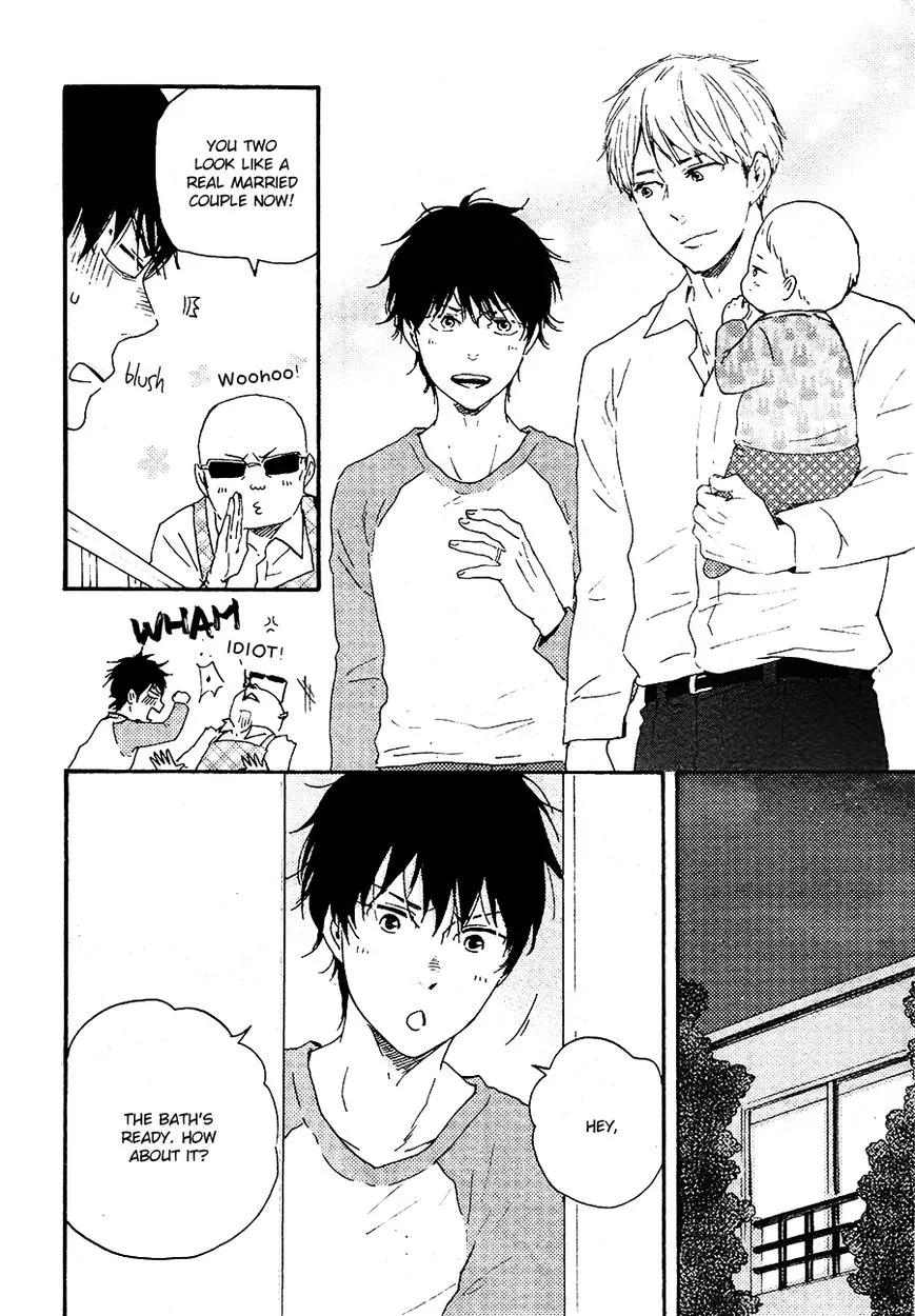 Honto Yajuu Chapter 24 page 30 - 