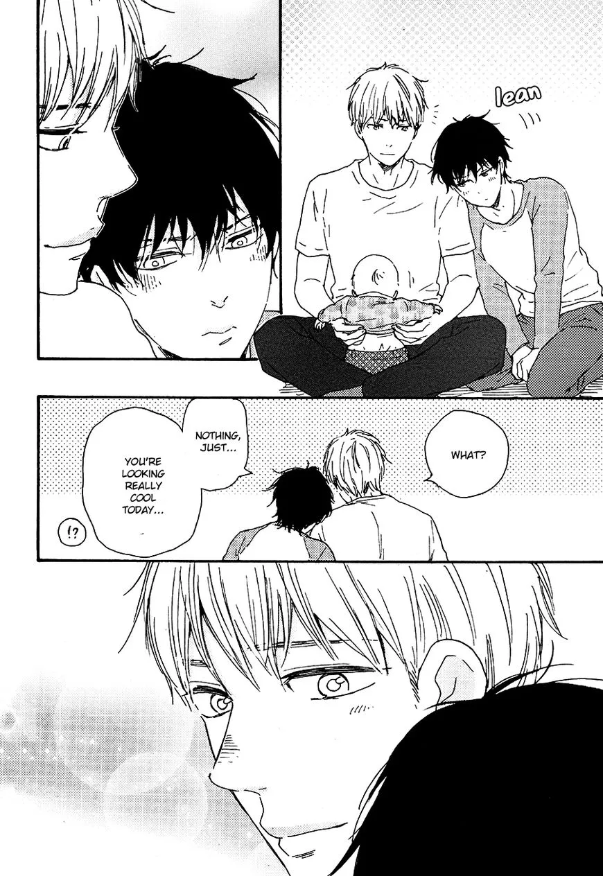 Honto Yajuu Chapter 24 page 32 - 