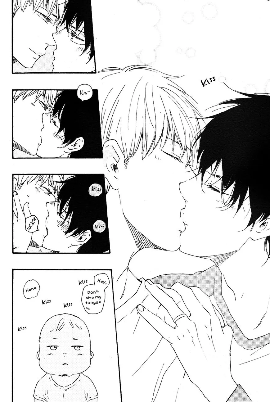Honto Yajuu Chapter 24 page 34 - 