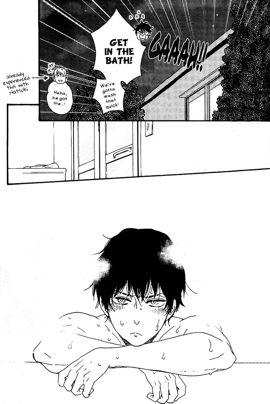 Honto Yajuu Chapter 24 page 36 - 