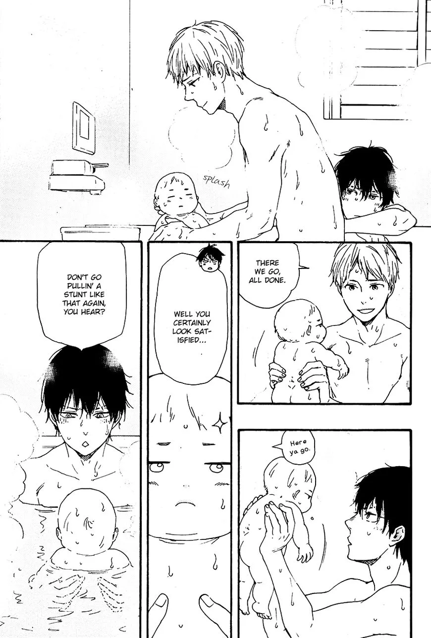 Honto Yajuu Chapter 24 page 37 - 