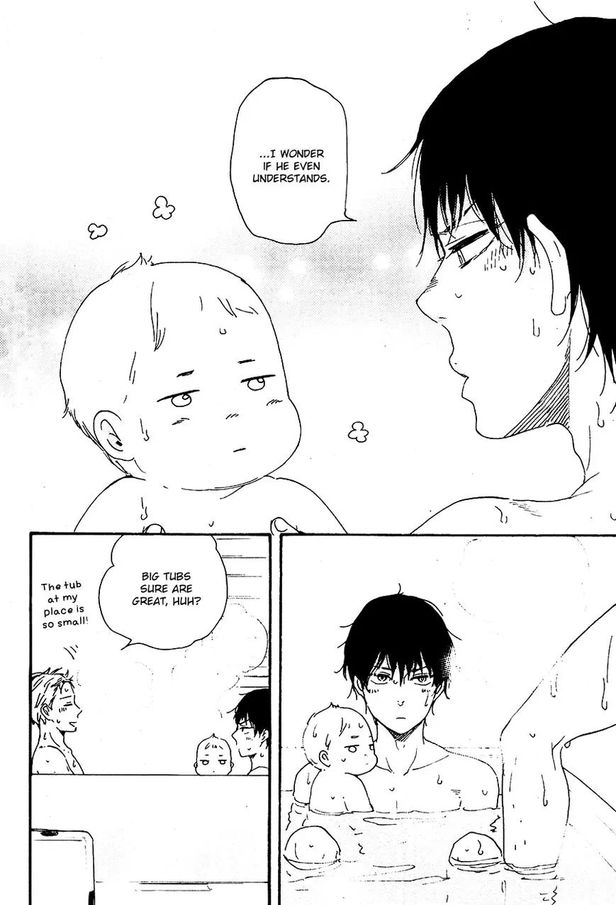Honto Yajuu Chapter 24 page 38 - 