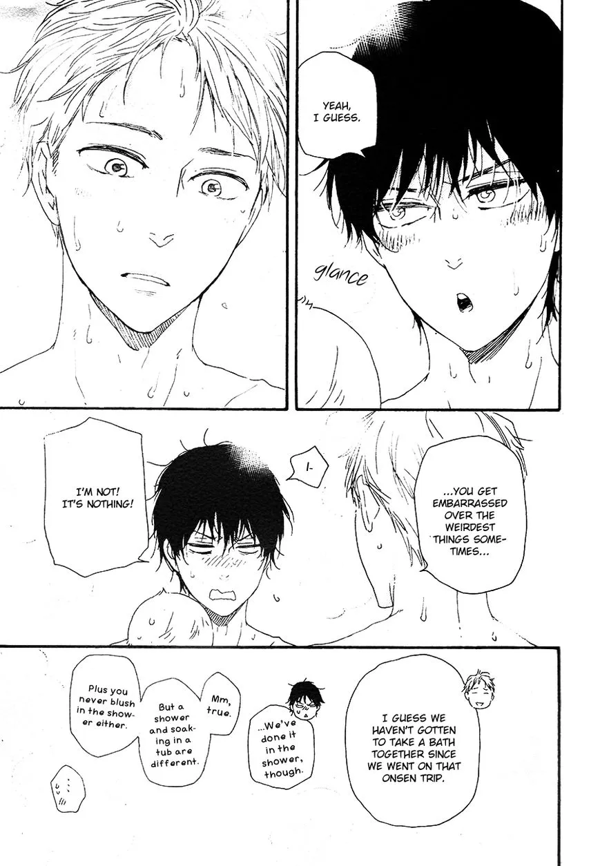 Honto Yajuu Chapter 24 page 39 - 