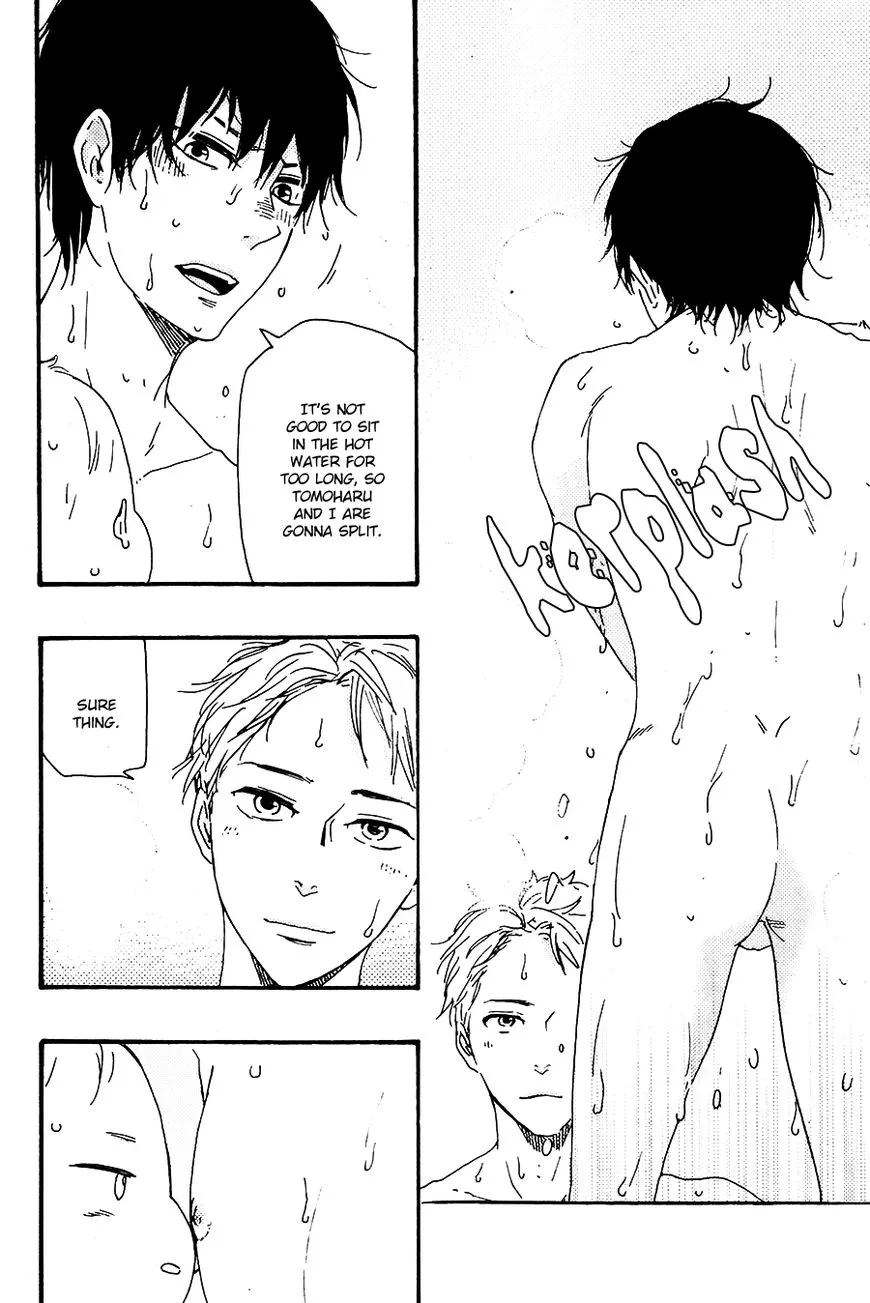 Honto Yajuu Chapter 24 page 40 - 