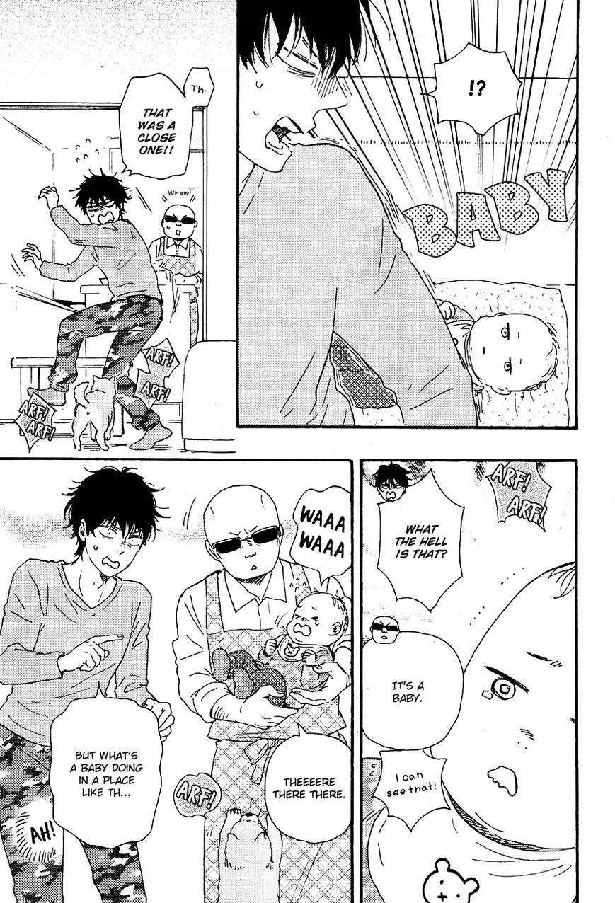 Honto Yajuu Chapter 24 page 5 - 