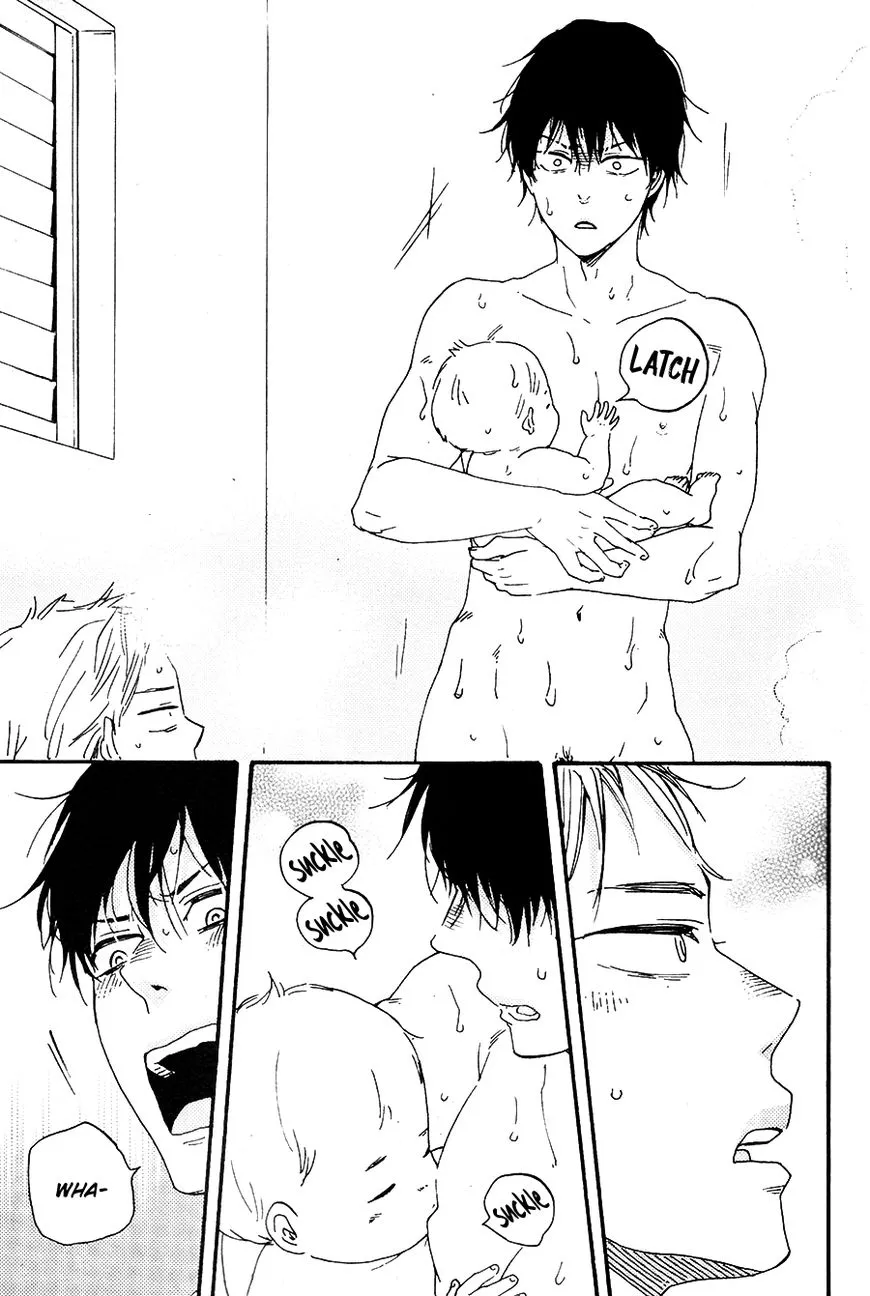 Honto Yajuu Chapter 24 page 41 - 
