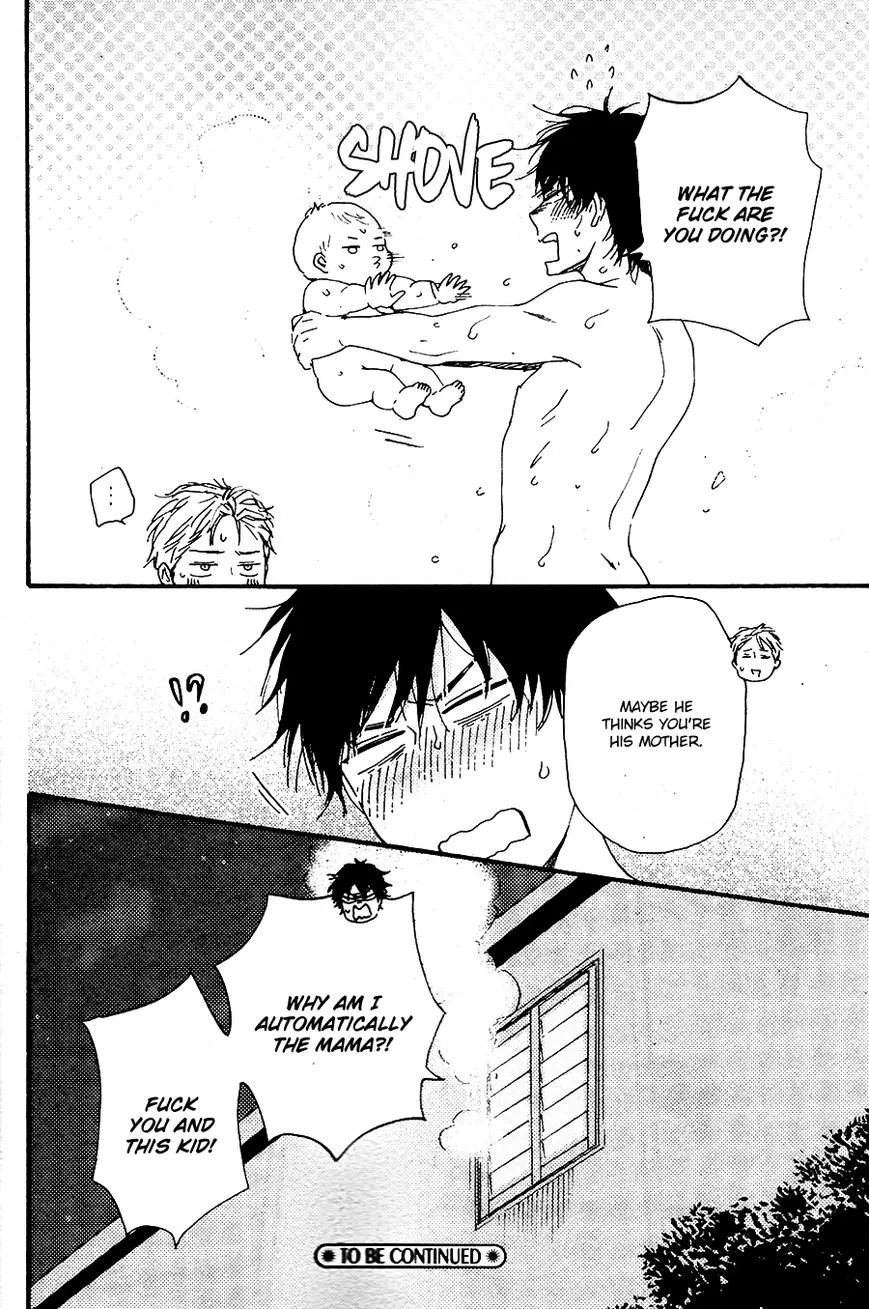 Honto Yajuu Chapter 24 page 42 - 