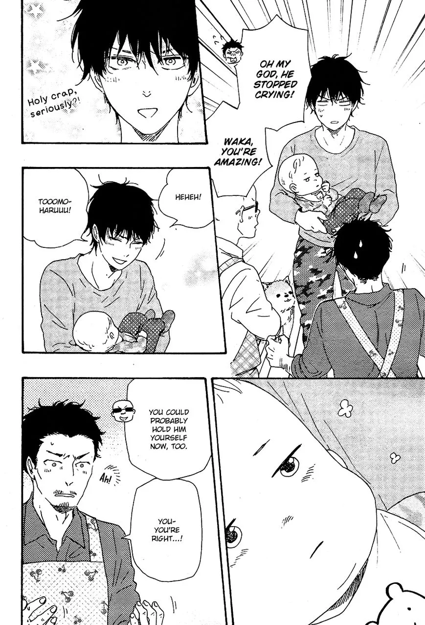 Honto Yajuu Chapter 24 page 10 - 