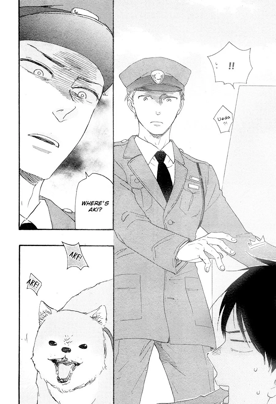 Honto Yajuu Chapter 25 page 19 - 