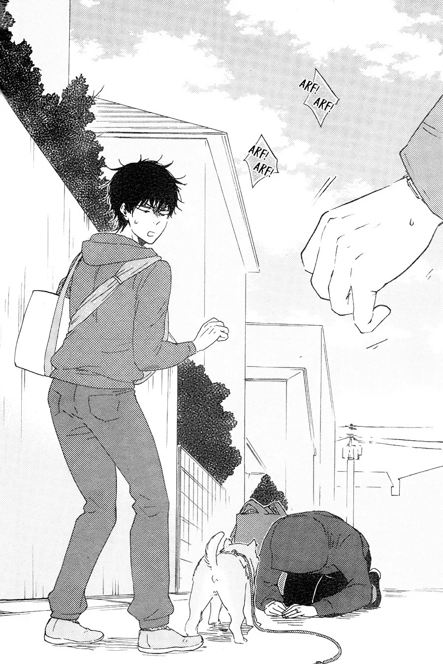 Honto Yajuu Chapter 25 page 21 - 