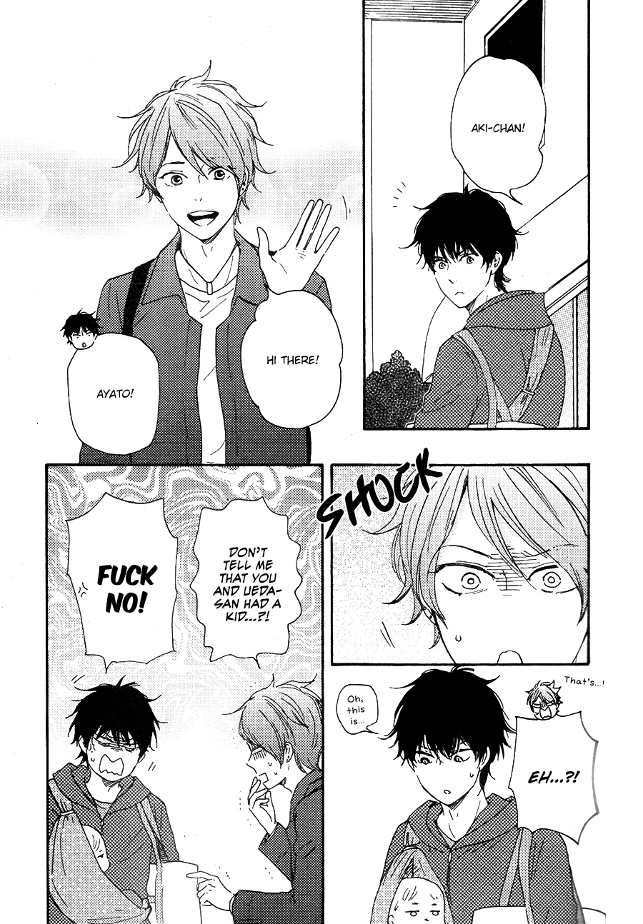 Honto Yajuu Chapter 25 page 10 - 