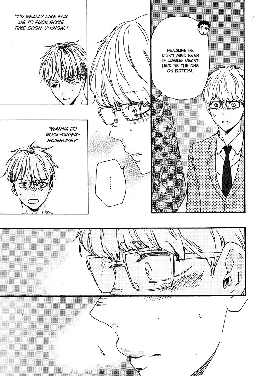 Honto Yajuu Chapter 26.2 page 11 - 