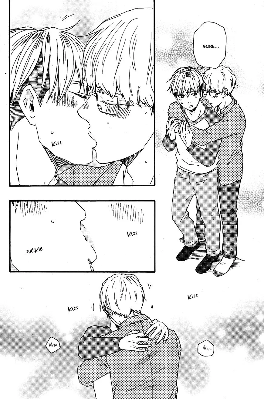 Honto Yajuu Chapter 26.2 page 16 - 