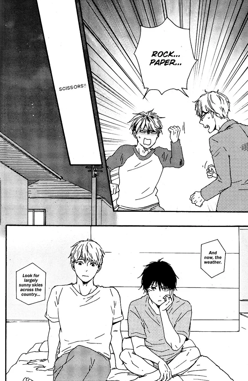 Honto Yajuu Chapter 26.2 page 20 - 