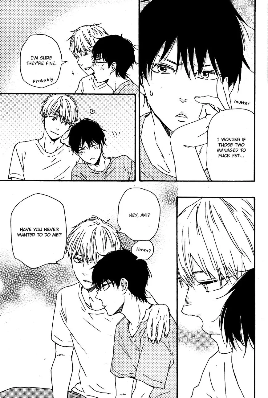 Honto Yajuu Chapter 26.2 page 21 - 